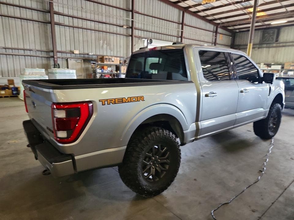 2022 FORD F150 SUPERCREW 3