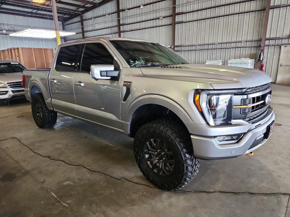 2022 FORD F150 SUPERCREW 4