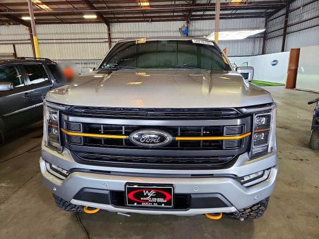 2022 FORD F150 SUPERCREW 5