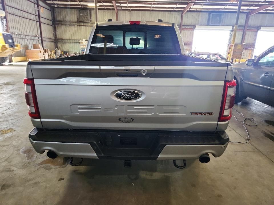 2022 FORD F150 SUPERCREW 6
