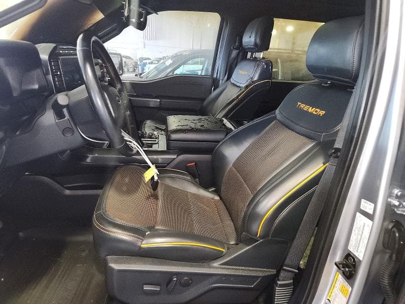 2022 FORD F150 SUPERCREW 7