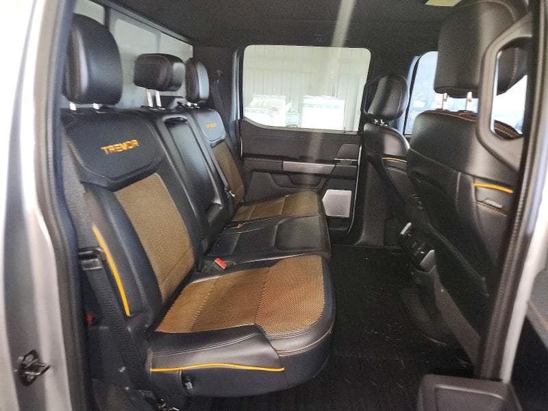 2022 FORD F150 SUPERCREW 10
