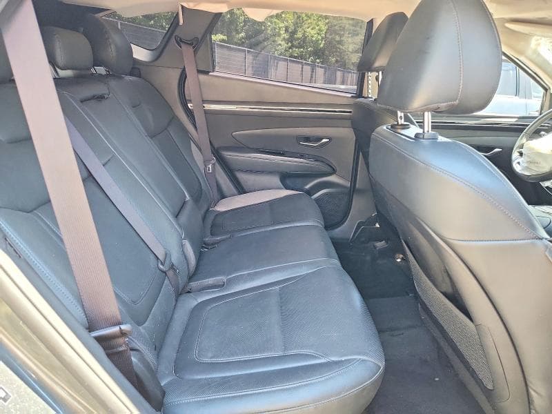 2022 HYUNDAI TUCSON LIMITED 11