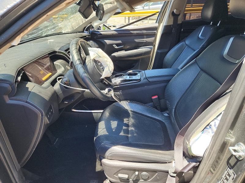 2022 HYUNDAI TUCSON LIMITED 7