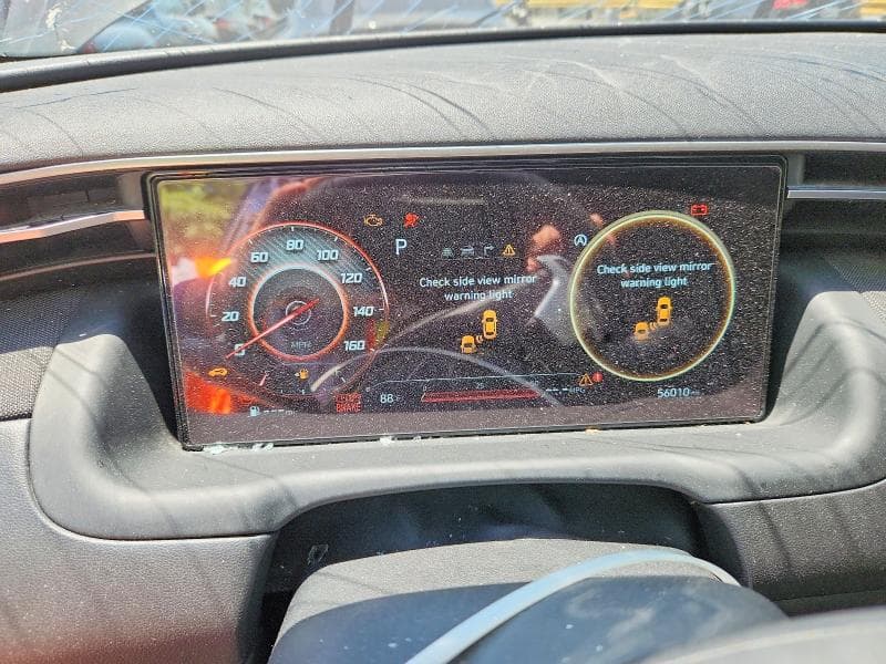 2022 HYUNDAI TUCSON LIMITED 9