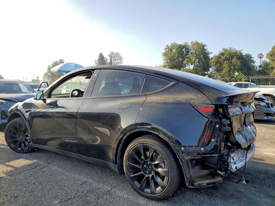2021 TESLA MODEL Y 2