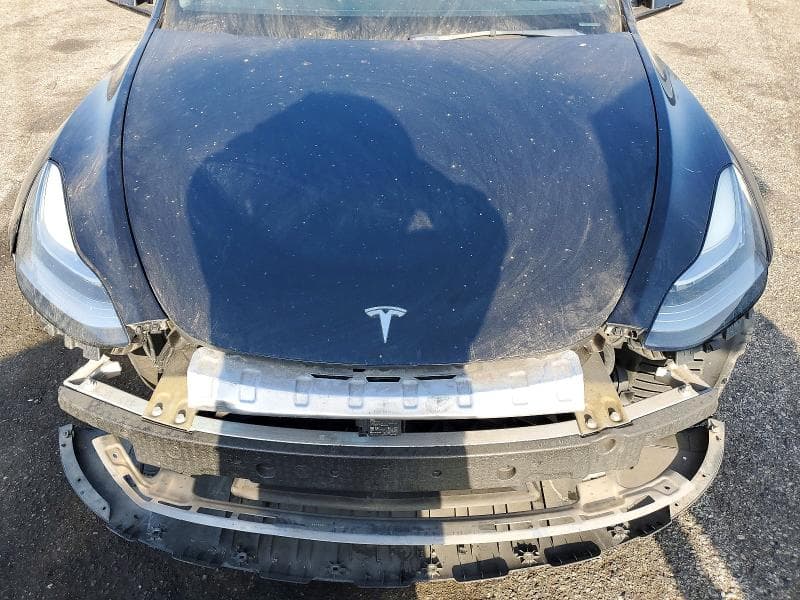 2021 TESLA MODEL Y 11