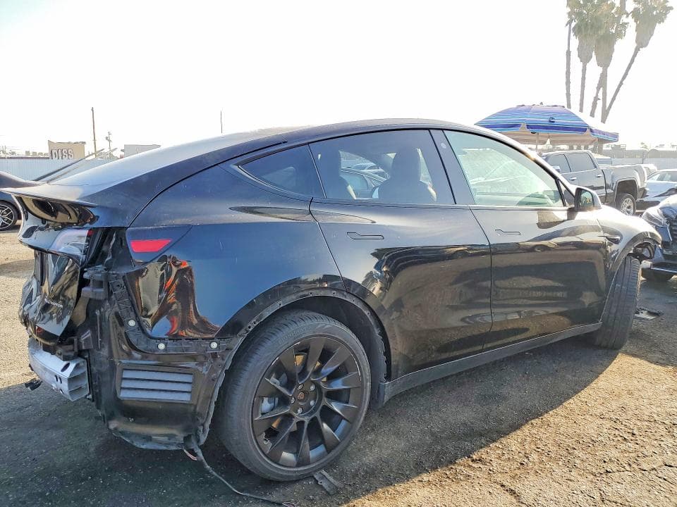 2021 TESLA MODEL Y 3