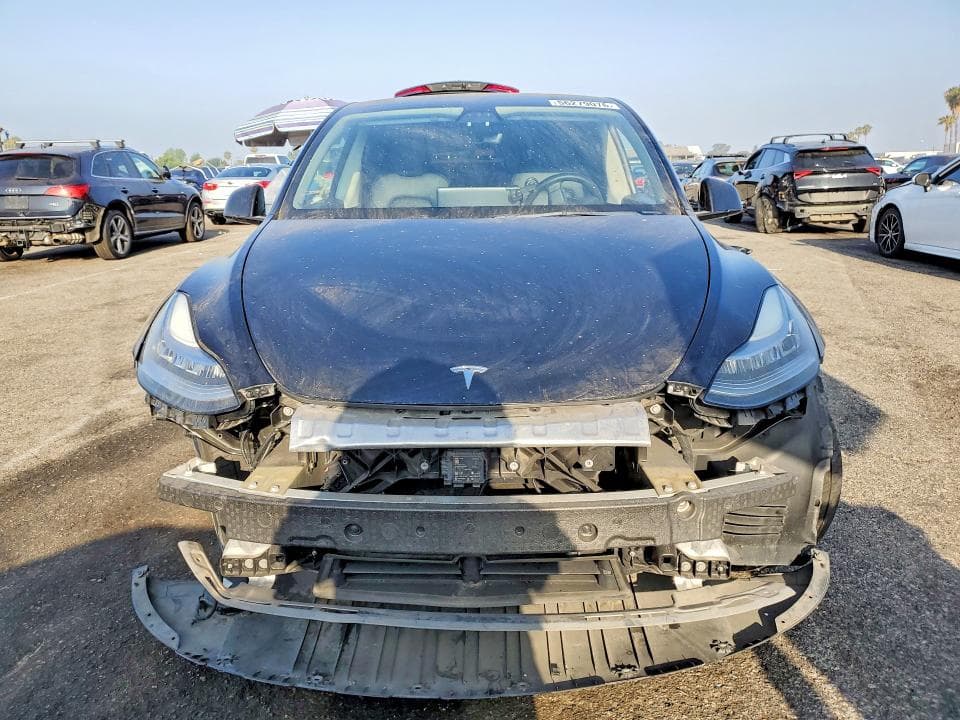 2021 TESLA MODEL Y 5