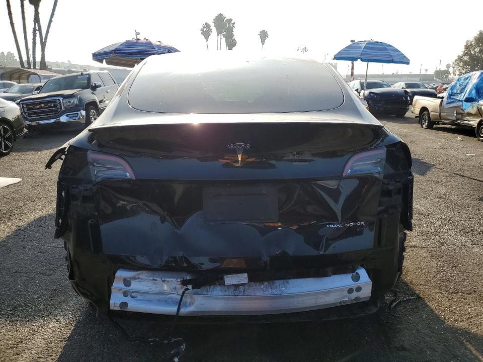 2021 TESLA MODEL Y 6