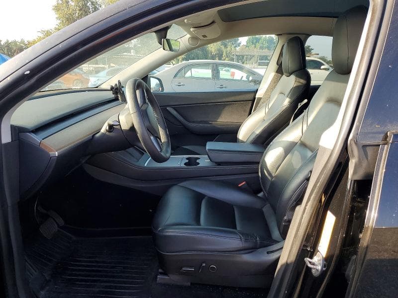 2021 TESLA MODEL Y 7