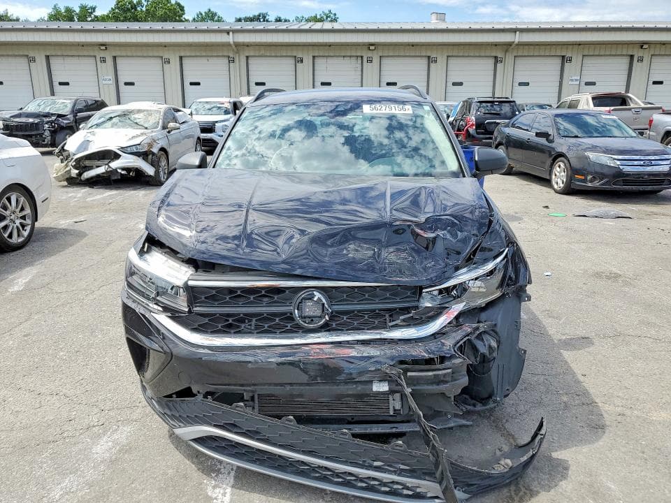 2024 VOLKSWAGEN TAOS S 5
