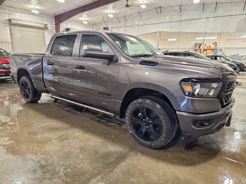 2023 RAM 1500 4