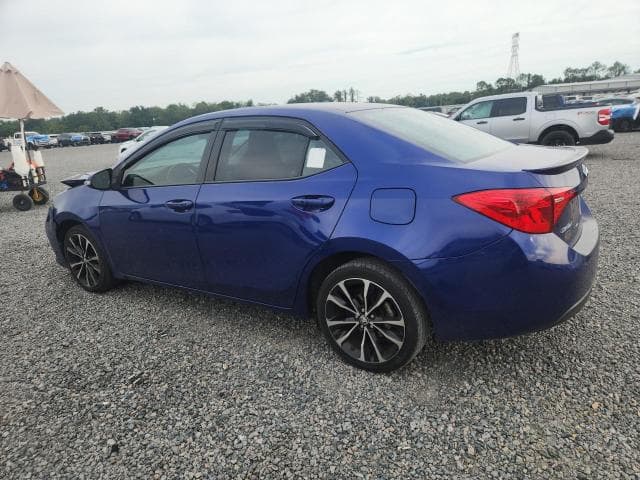 2018 TOYOTA COROLLA SE 2