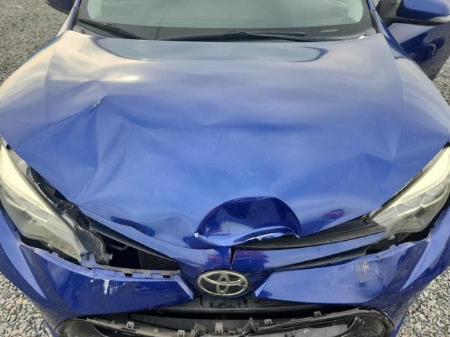 2018 TOYOTA COROLLA SE 11