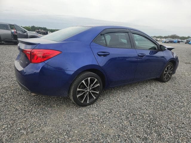 2018 TOYOTA COROLLA SE 3