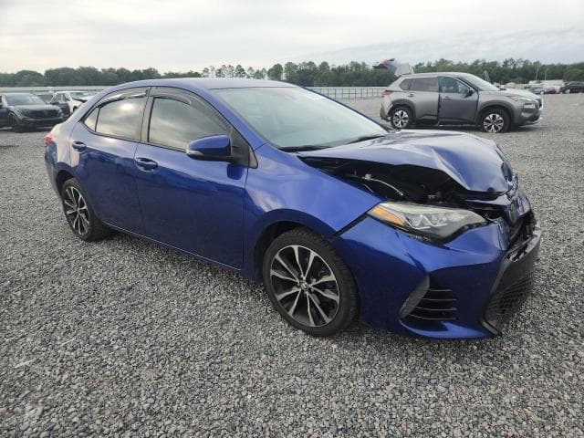 2018 TOYOTA COROLLA SE 4