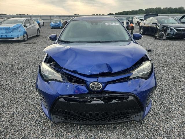 2018 TOYOTA COROLLA SE 5
