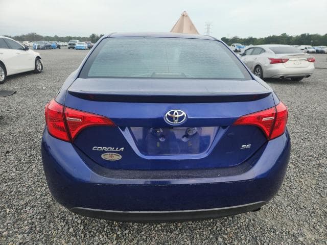 2018 TOYOTA COROLLA SE 6