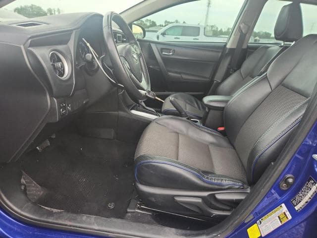 2018 TOYOTA COROLLA SE 7
