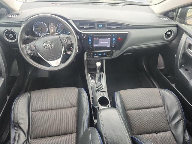 2018 TOYOTA COROLLA SE 8