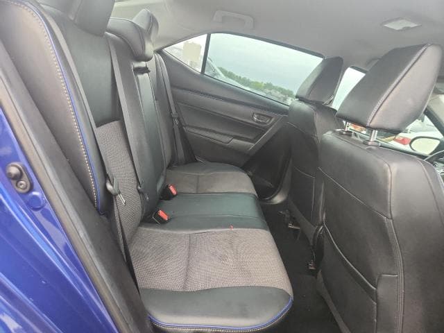 2018 TOYOTA COROLLA SE 10