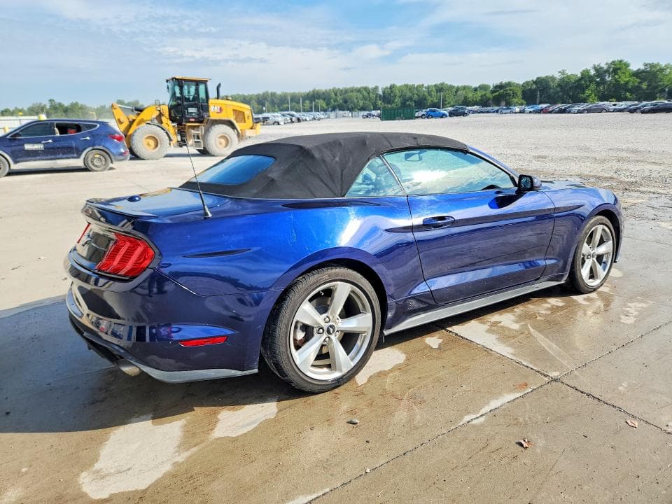 2018 FORD MUSTANG 3