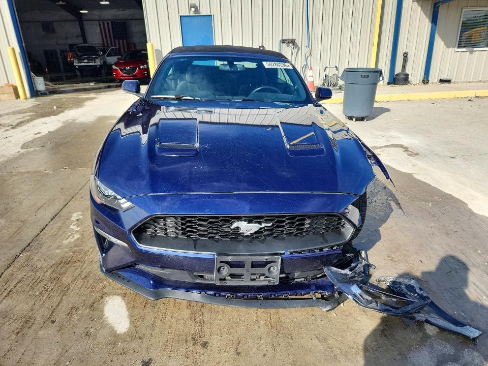 2018 FORD MUSTANG 5