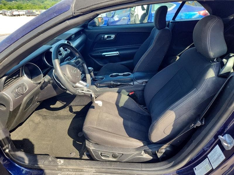 2018 FORD MUSTANG 7