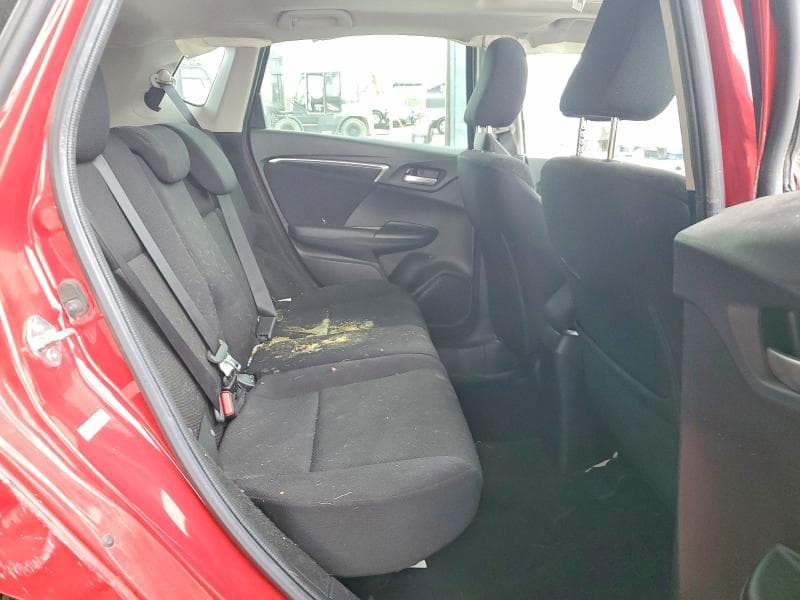2017 HONDA FIT EX 10