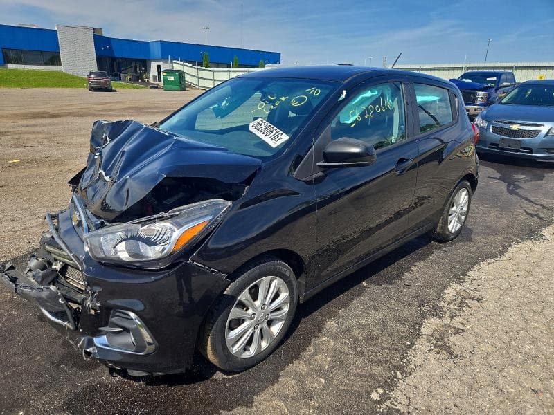 2017 CHEVROLET SPARK 1LT - 1