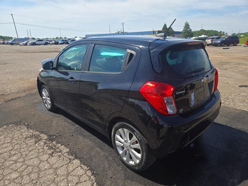 2017 CHEVROLET SPARK 1LT 2