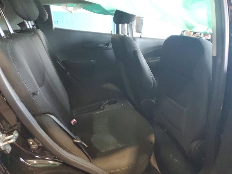 2017 CHEVROLET SPARK 1LT 11