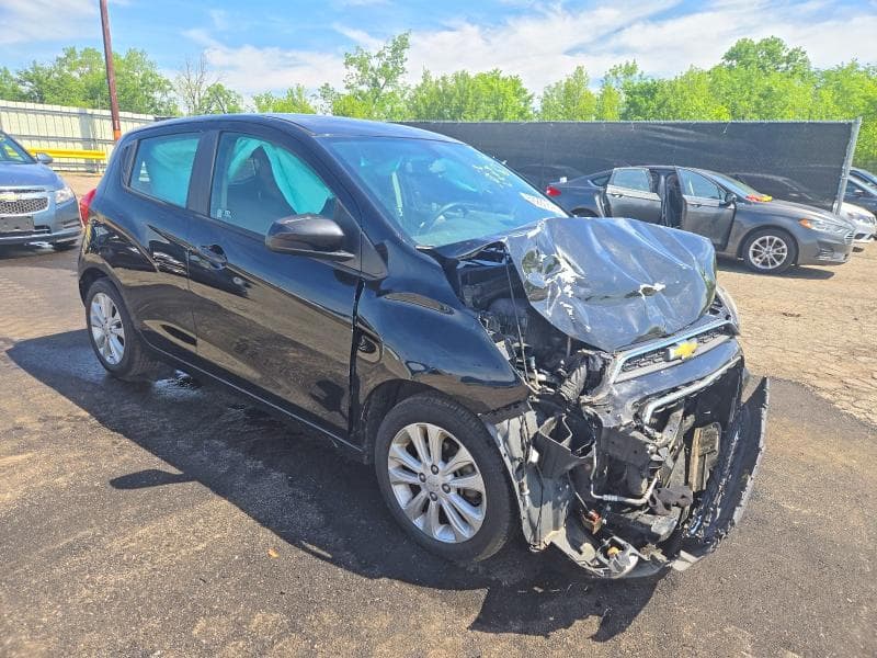 2017 CHEVROLET SPARK 1LT 4