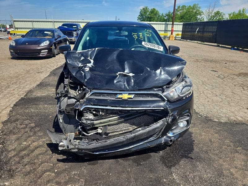 2017 CHEVROLET SPARK 1LT 5