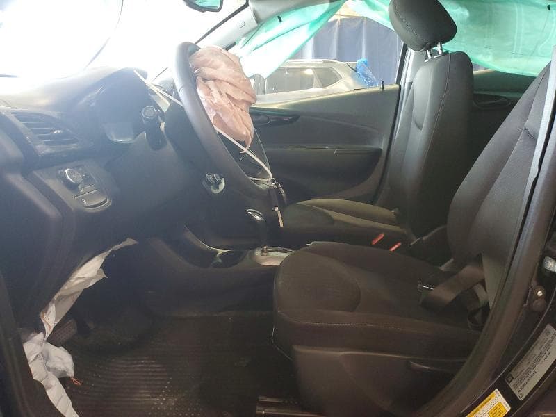 2017 CHEVROLET SPARK 1LT 7