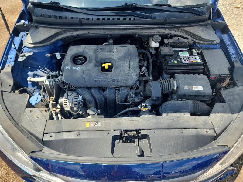 2019 HYUNDAI ELANTRA SE SE 11