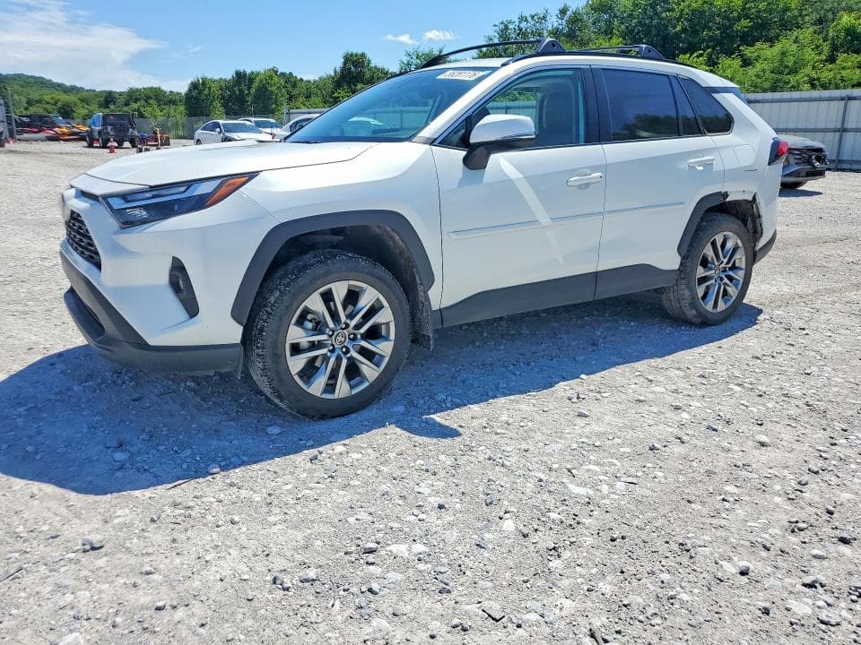 2024 TOYOTA RAV4 XLE PREMIUM XLE PREMIUM - 1