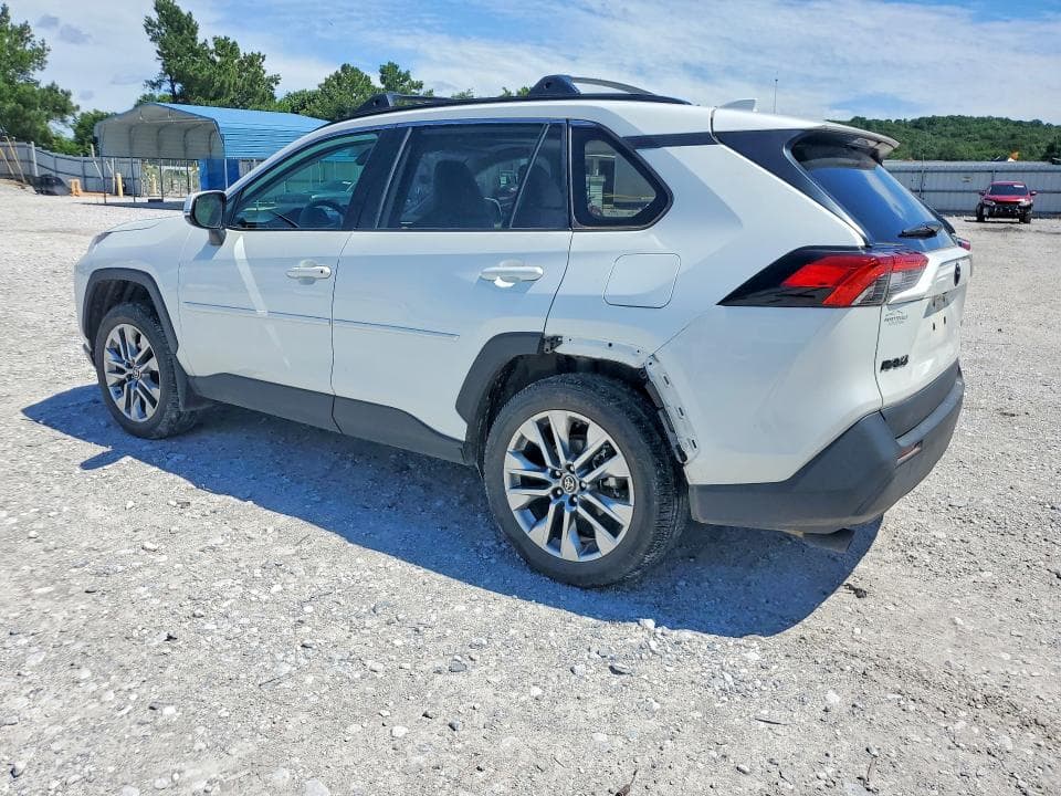 2024 TOYOTA RAV4 XLE PREMIUM XLE PREMIUM 2