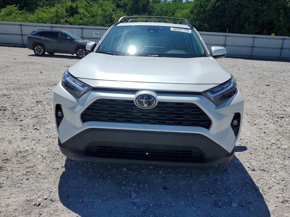 2024 TOYOTA RAV4 XLE PREMIUM XLE PREMIUM 5