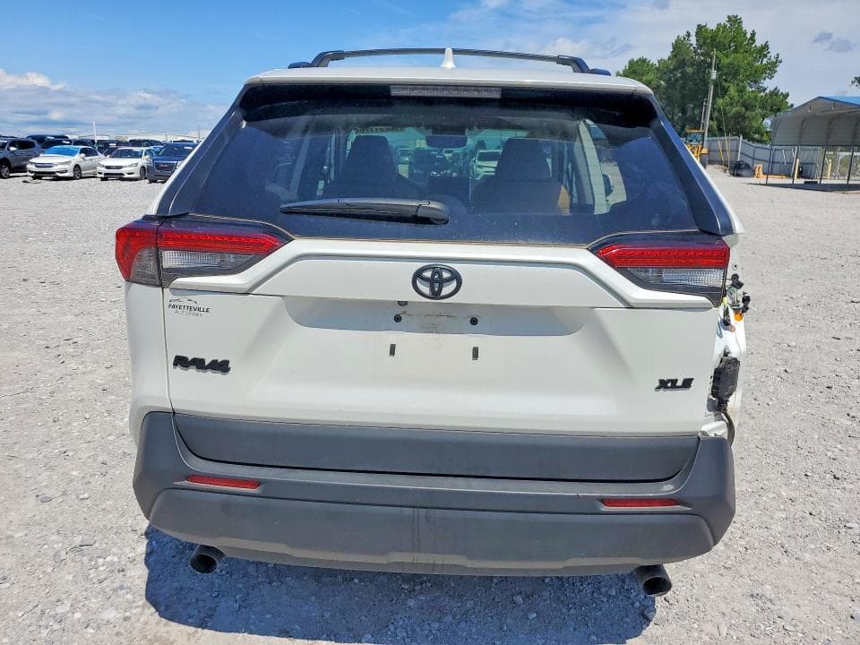 2024 TOYOTA RAV4 XLE PREMIUM XLE PREMIUM 6