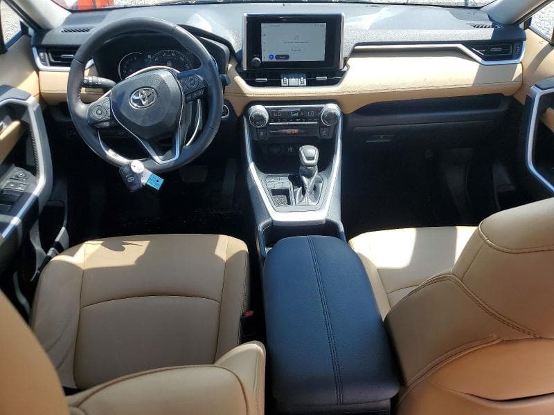 2024 TOYOTA RAV4 XLE PREMIUM XLE PREMIUM 8