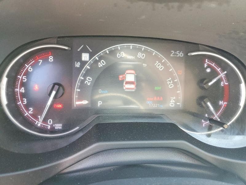 2024 TOYOTA RAV4 XLE PREMIUM XLE PREMIUM 9