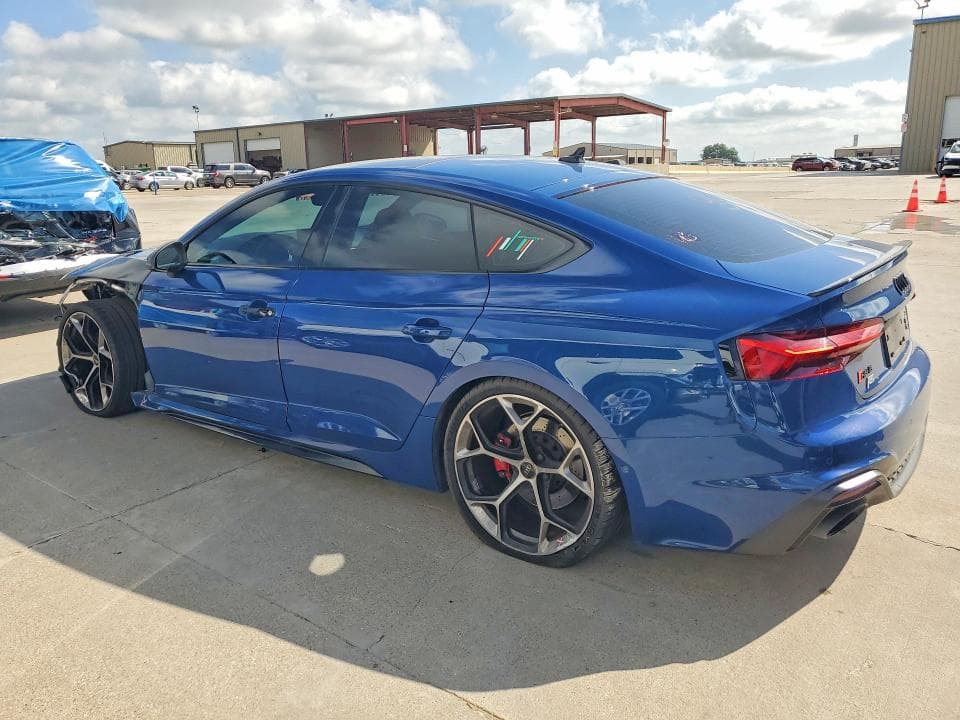 2025 AUDI RS5 2