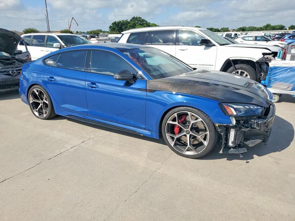 2025 AUDI RS5 4