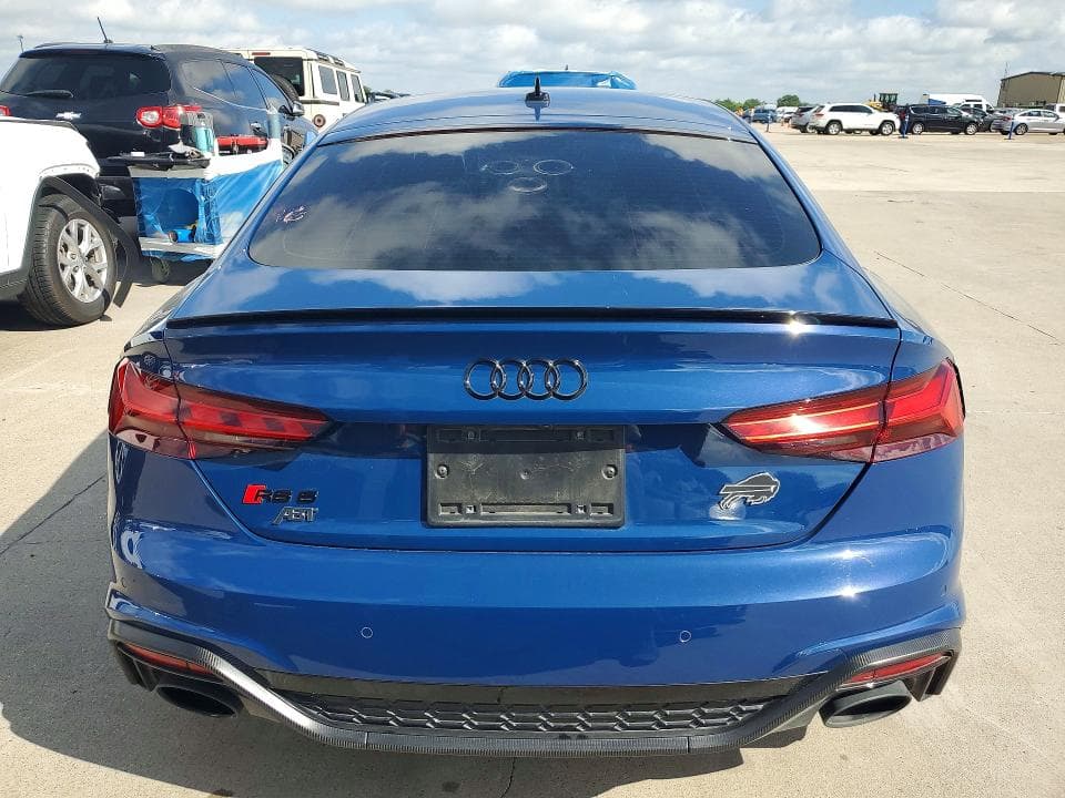 2025 AUDI RS5 6