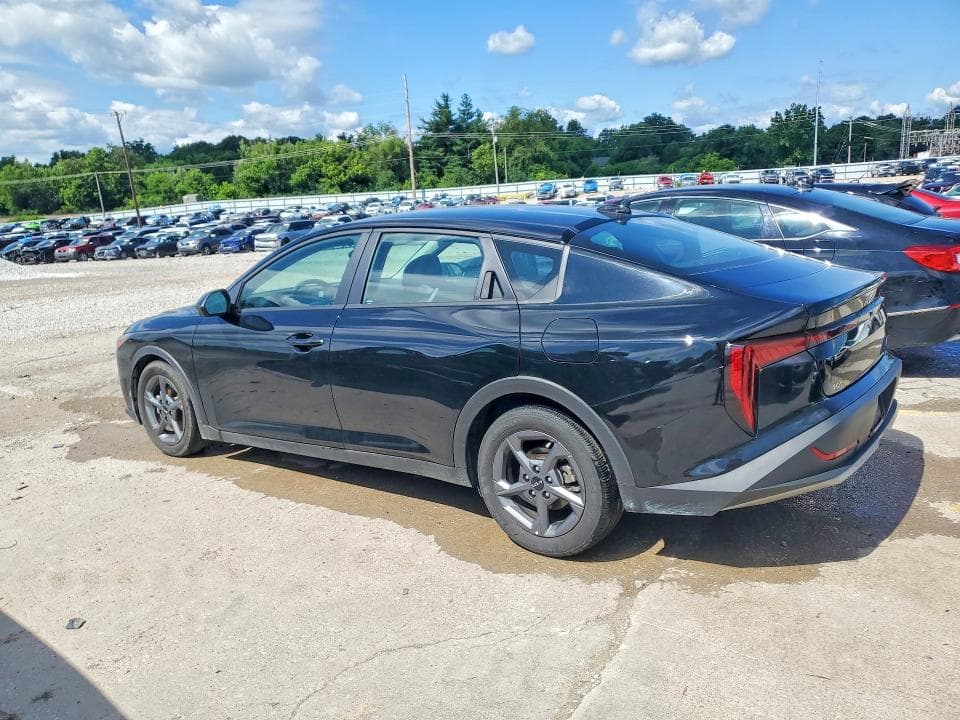 2025 KIA K4 LXS LXS 2