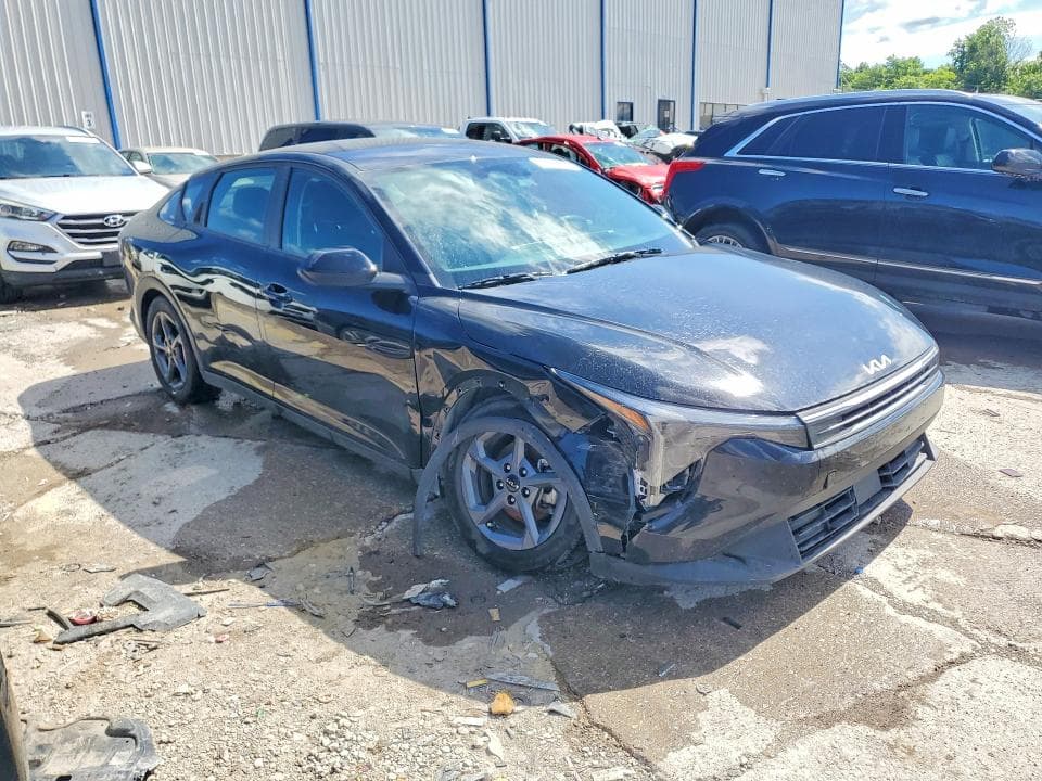 2025 KIA K4 LXS LXS 4