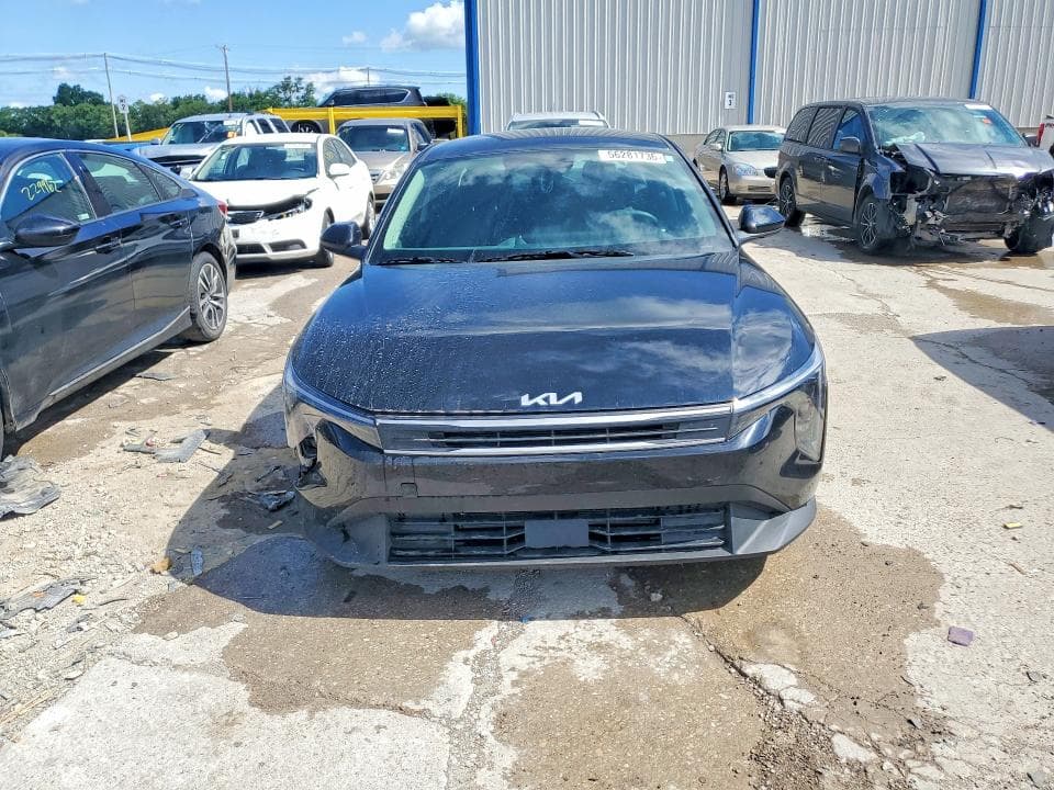 2025 KIA K4 LXS LXS 5