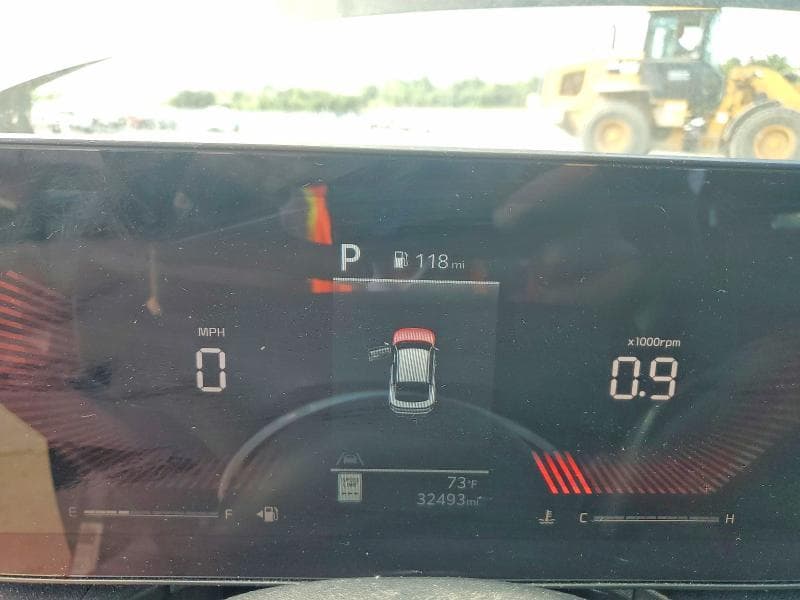 2025 KIA K4 LXS LXS 9